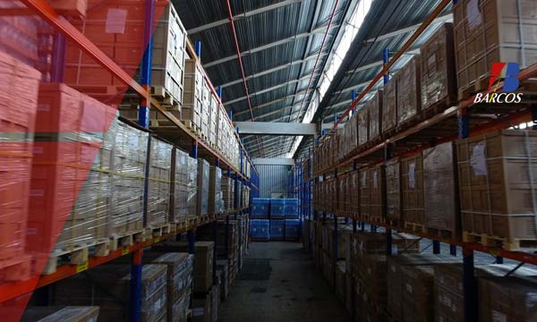 Un service logistique de 36 000 m2 aux portes de la péninsule ibérique