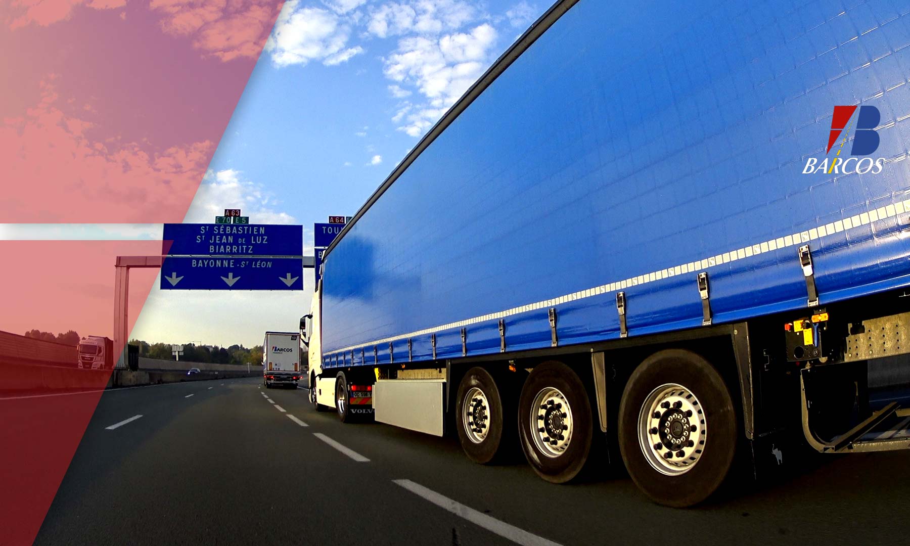 Transport routier régulier entre la France, l’Espagne et le Portugal